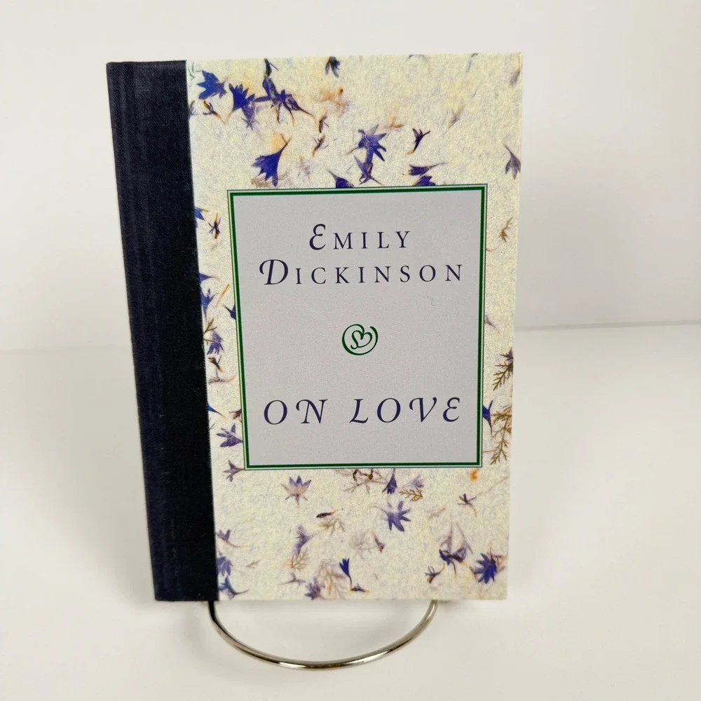 On love - Hardcover By Dickinson, Emily - GOOD